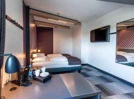 B&B Hotel München City-West, hotel v Mnichově