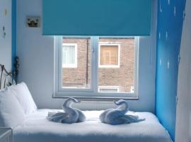 Richmond London 2 bed room Appartement – hotel z jacuzzi w mieście Richmond upon Thames