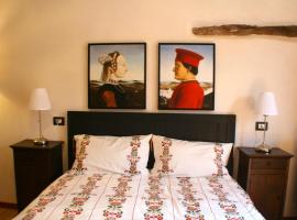 Torricini Skyline, bed & breakfast a Urbino