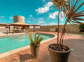 Apartamento Piscina Sauna Ótima Localização Conforto Total Locação de Temporada