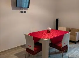 Cherry's house
