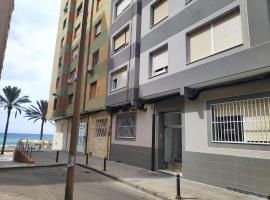 La Pita Verde、アルメリアのホテル