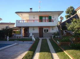 Apartamento Mallorca Piso de arriba, hotel v destinaci Cunit