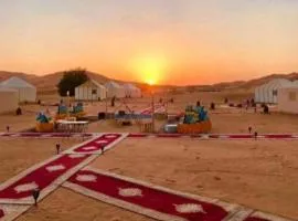 Sahara desert luxurious Camps