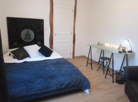 Chambre spacieuse et zen, kodumajutus sihtkohas Lafresnoye