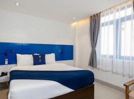 Lucia Beach Hotel, pet-friendly hotel in Da Nang