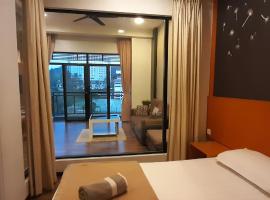 aparthotel cameron, hotell i Brinchang