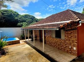 Casinha da Vovó, holiday rental in São Lourenço