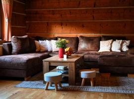 Chalupa Tomas Ždiar, cottage à Ždiar