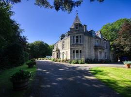 Woodlands Bed and Breakfast, bed & breakfast kohteessa Dornoch