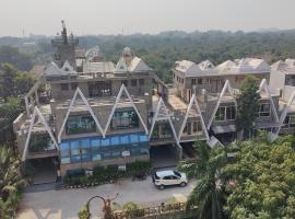 Richhariya Nature's Retreat Homes, hotel em Jhansi