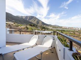 Home2Book Stunning Sea & Teide Views Bajamar, hotel en Bajamar
