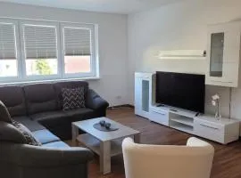 Schöne einfache Ferienwohnung zwischen Stadt und Meer