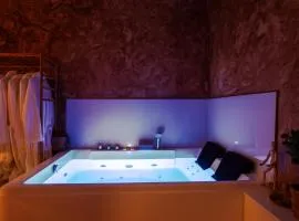 Spa Diamond, 71 sqm, private Whirlpool