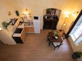 Central Oasis-with parking, apartment in Ljubljana