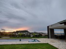 Rancho Pôr do Sol, hotel en Piauí