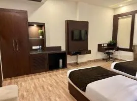 Hotel Lavanya Tower Haldwani