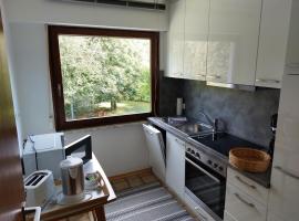 Gut Kallerbend, hotel v destinaci Nideggen