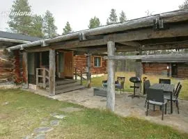 Kuukkeli Log Houses Porakka Inn