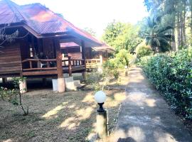 Namtok Bungalows, guest house in Ko Yao Noi