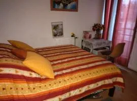 proche Paris chambre hôte