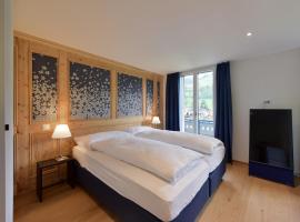Bellevue Hotel & Apartments, Ferienwohnung mit Hotelservice in Lenk im Simmental