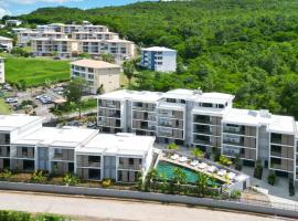 Le Domaine de l'Anse Mitan, apart-hotel u gradu Le Troa Ile