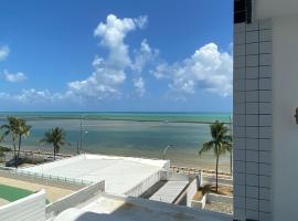 Flat beira mar, Olinda 4 Rodas 203, apartamento em Olinda