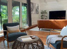 A Cozy Retreat, hotell i Gainesville