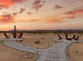 Casa De Samaa - A Private Joshua Tree Chalet