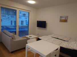 New AC Studio City Center.