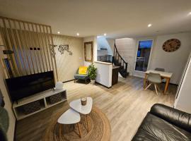 ENTRE 2 VAGUES, vacation home in Mers-les-Bains