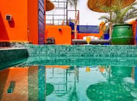 Riad Le Jardin de Lea, Suites & Spa