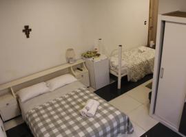 Apartamento 1, hotell sihtkohas Ciudad del Este