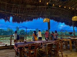 Mount Kilimanjaro 360 view Cottage, Hotel in Uru