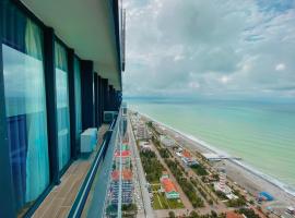 Batumi High floor，巴統的自炊式住宿