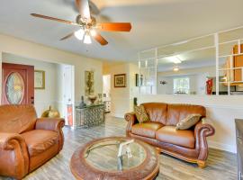 Central High Point Home Less Than 1 Mi to Downtown! – dom wakacyjny w mieście Westwood