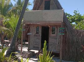 Cabana família coruja, къмпинг в Камакари