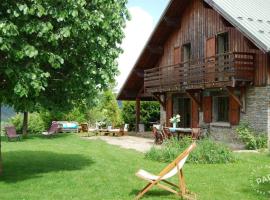 Les Castors, chalet de montaña en Villard-de-Lans