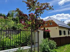 Siglisberg, hotel i Banská Štiavnica