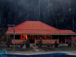 Andoor private pool, campsite in Wayanad