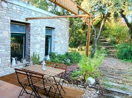 Casa de invitados, apartamento em La Torre de Claramunt