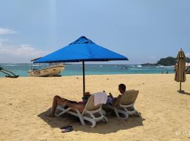 Full Moon Resort, hotel i Unawatuna Beach, Unawatuna