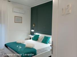 Luxury Home Levante, povoljni hotel u gradu 'Rossano'