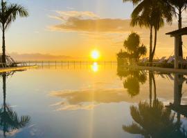 Villa TE URA Beach, hotel a Paea