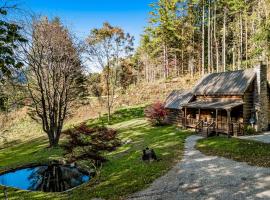 Little Bear, hotel with parking in Canton