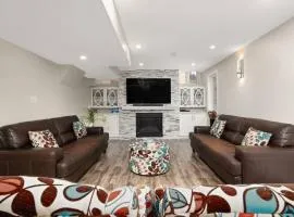 Walk-out Basement Apartment with Private Entrance
