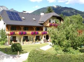 Primushäusl Gästehaus, hotel in Strobl