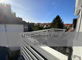 M.C. Apartment Erfurt Südpark