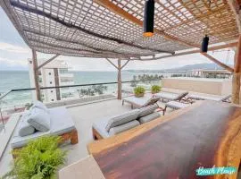 Arenka - 2BR w Private Pool & Sunset Rooftop